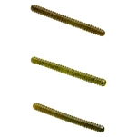 Zoom bait 11052141-UNIT Double Ringer 102 Mm Мягкая Приманка Многоцветный Watermelon Gold
