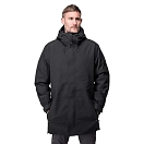 Купить Zhik P203263 Пальто All Weather  Black L 7ft.ru в интернет магазине Семь Футов