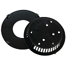 Купить T-h marine 232-BWF1DP Только фильтр Baitwell Черный 7ft.ru в интернет магазине Семь Футов