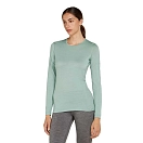 Купить Icebreaker 10437501g3xl Базовый слой с длинным рукавом Merino 200 Oasis Moss 30x25x2 7ft.ru в интернет магазине Семь Футов