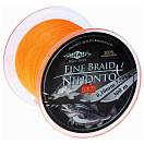 Купить Mikado Z20O-008 Nihonto Fine Плетеный 300 m Оранжевый Fluo Orange 0.080 mm  7ft.ru в интернет магазине Семь Футов