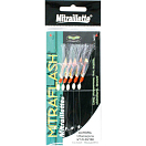 Купить Ragot 14RG4442001 Mitraflash Aurora Рыболовное Перо 3 единицы измерения Многоцветный 2  7ft.ru в интернет магазине Семь Футов
