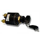 Купить Pros PROSDE01 Key Switch Off Черный  Black 200A 7ft.ru в интернет магазине Семь Футов