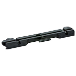 Dentler 5300018 BASIS® Blaser Оптика Base Rail Черный Black