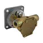 Johnson Pump 10-24319-01 Bronze Impeller Pump F4B-9, фланцевое крепление, 3/8
