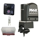 Купить Max power 636422 комплект пропеллера CT25 12V Basic Pack Bundle Black 7ft.ru в интернет магазине Семь Футов