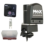 Max power 636422 комплект пропеллера CT25 12V Basic Pack Bundle Black