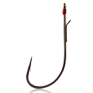 Купить Mustad AG34045-1/0-5A Alpha-Grip Finesse Крючки С Одним Глазком TitanX 1/0 7ft.ru в интернет магазине Семь Футов
