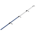 Colmic CALEO02TIP1 Наконечник колчана из углеродного волокна Leopard F1 ML White 31 cm