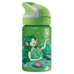 Laken TS3GA Gaia 350 ml Бутылка из нержавеющей стали Зеленый Green