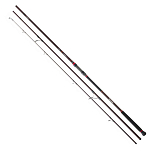Daiwa GWBU393AF Grandwave Bulle Удочка Для Джиггинга Черный Black 3.90 m 