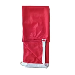 Plastimo 71182 Флаг зоны для купания  Red