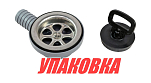 Слив с боковым отводом под 90° (упаковка из 4 шт.) Osculati 50-186-98_pkg_4