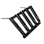 Baetis BACL5 Lake Держатель Удочки Черный Black