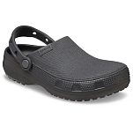 Crocs 211354-0ld-m12 Деревянные башмаки Classic Crafted Black Sand 35x25x15 EU 46