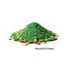 Kolpo 1163003-06 Carp Series 1kg Прикормка Squid&Octopus  Green