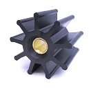 Купить Jabsco 002470 неопреновый импеллер 18786-0001 R Black 12x12x10 88.9 x 118 mm 7ft.ru в интернет магазине Семь Футов