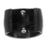 Jobe 489918003-pcs. Прокладка Plastic Clip for SUP dle 4x4x4