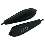 Carp spirit 34CS116060360 Trilobe Вести Черный  Black 60 g 
