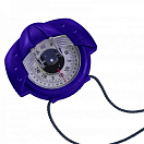 Купить Компас-пеленгатор ручной Plastimo Iris 50 63870 83х33мм синий с подсветкой 7ft.ru в интернет магазине Семь Футов