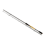 Quantum fishing 14253213 Hypercast Спиннинговая Удочка Серебристый Black 2.13 m 