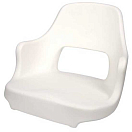 Купить Trem TREO1411000 Captain Сиденье  White 42 x 51 cm 7ft.ru в интернет магазине Семь Футов