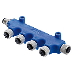 Connettore 4 vie NMEA 2000, 4A 60V