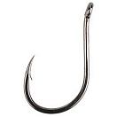 Купить Mikado HSC10026-1B Surfcast Chinu Крючки С Одним Глазком Серебристый Black Nickel 1  7ft.ru в интернет магазине Семь Футов