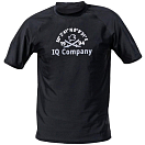 Купить Iq-uv 6480942800-60-4XL UV 300 Loose Fit Футболка с коротким рукавом Черный Black 4XL 7ft.ru в интернет магазине Семь Футов