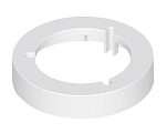 Белое кольцо-переходник Hella Marine 8HG 959 993-112 для крепления врезных светильников Hella Marine Slim Line накладным способом