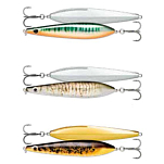 Rapala RA5822052 Kallan Ложка 110 mm 26g Многоцветный SPC