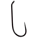 Tiemco 26TM902BLC14 TMC 902BL Fly Hook Черный  14 