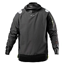 Купить Zhik SMK-0865-U-BLK-2XL Куртка Latex OFS800™  Black 2XL 7ft.ru в интернет магазине Семь Футов