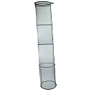 Купить Mikado S21-4040-250 S21-4040-250 Keepnet Черный  Black 250 x 40 cm  7ft.ru в интернет магазине Семь Футов
