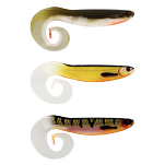 Westin P121-272-005 Curl Teez Curl Tail 70 Mm 3.5g 48 Единицы Многоцветный Fire Perch