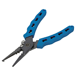 Kinetic G244-009-067 SS Magnet Плоскогубцы Голубой  Blue 15 cm 