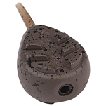 Strategy 008052-01085-00000-00 Polep Grippa Inline Action Свинцовый пакет Коричневый 85 g 