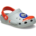 Crocs 210359-1nm-c8 Деревянные башмаки Classic Rocket Ship Mirage 35x25x15 EU 24