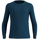 Купить Odlo 111602-20417-xl Базовый слой с длинным рукавом Merino 200 Reflecting Pond 30x25x2 7ft.ru в интернет магазине Семь Футов