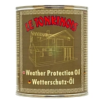 Le tonkinois LT28001 масло для защиты от атмосферных воздействий 750ml Green