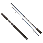 Okuma RST-C-702M-BOAT Rodster Boat UFR Нижняя Транспортировочная Штанга Черный Dark Blue 2.13 m 