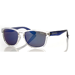 Superdry 996056-00-1360 Солнцезащитные очки Rockstar 175 Palladium / Chrom CAT3