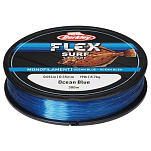 Berkley 1561403 Flex Surf 300 m Монофиламент Бесцветный Ocean Blue 0.350 mm 