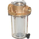 Купить Groco 34-ARG755P Basket Lowprofile Фильтр Золотистый 3/4´´ 7ft.ru в интернет магазине Семь Футов