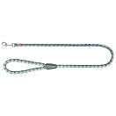 Купить Trixie 143432 поводок для собак Cavo Голубой Petrol Blue / Sage S–M 7ft.ru в интернет магазине Семь Футов