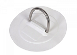 SEATEC 56539 Крепление D-образное кольцо для надувных лодок / белый / Ø: 130 мм