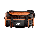 Cinnetic 350082 Рюкзак Waterproof Dry Backpack 30L Black / Orange 70x40x15