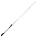 Kali kunnan 33843 Mythic Spinnaker C23 Спиннинговая Удочка Серебристый Black / Blue 3.02 m