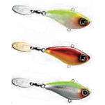 Shimano fishing 59VZRV45S0B Bantam BT Spin Sinking Безгубые воблеры 45 Mm 14g Многоцветный Kyorin SV