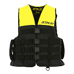 Жилет спасательный JetPilot Strike ISO 50N Nylon w. Super Grip 2XL - 3XL 1902806